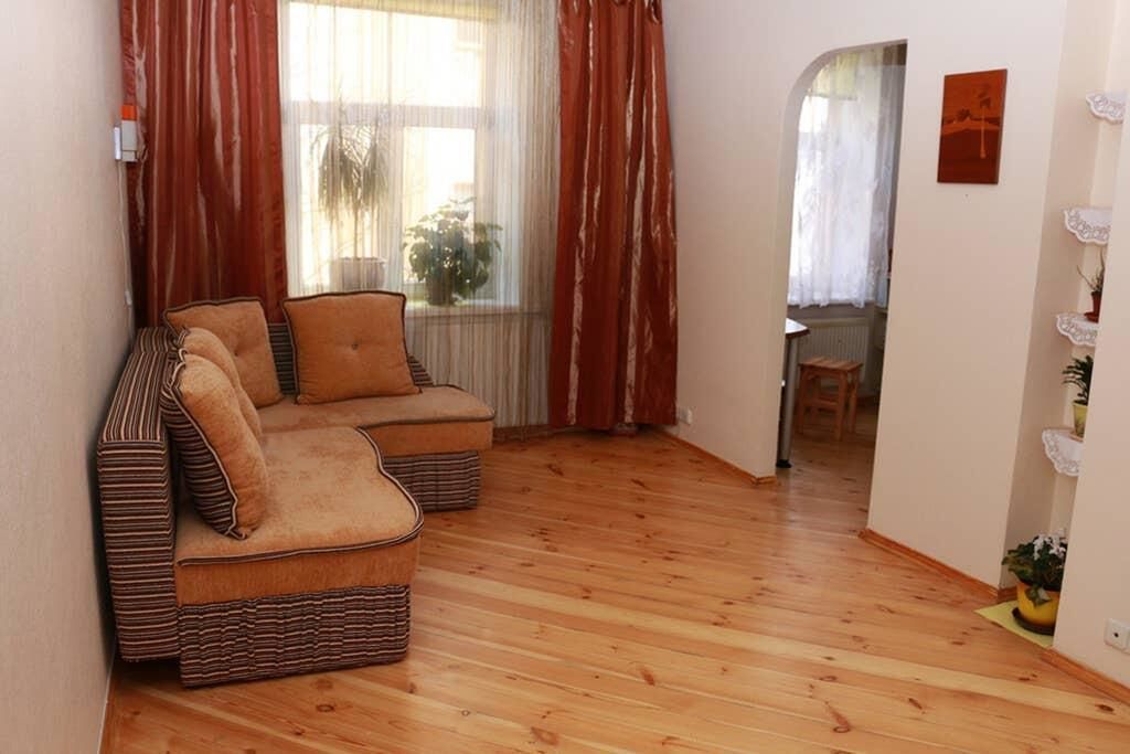 Апартаменты Gertrudes apartment RigaCentr. Рига